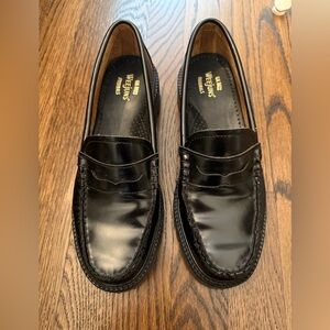 Weejuns Bass Originas Platform Lug Sole Loafer